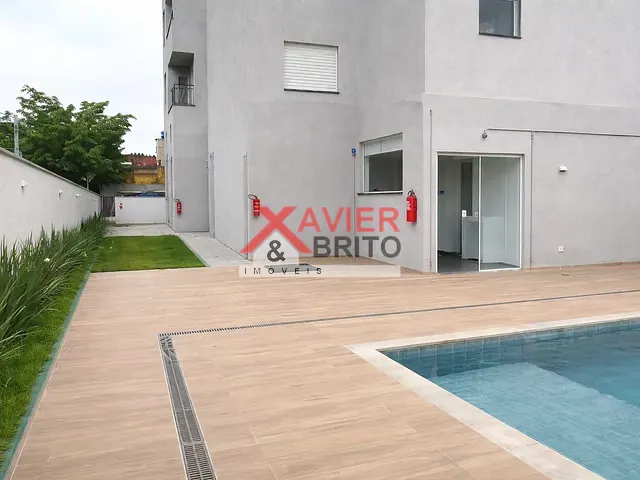 Studio 1 quarto e 1 banheiro, à venda, no bairro Parque Maria Luiza em São Paulo
