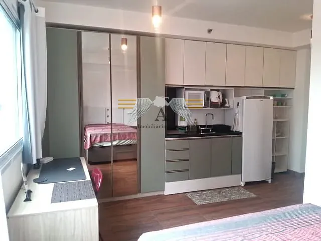 Studio 1 quarto e 1 banheiro, à venda ou para alugar, no bairro Belém em São Paulo