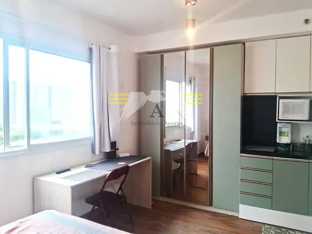 Studio 1 quarto e 1 banheiro, à venda ou para alugar, no bairro Belém em São Paulo