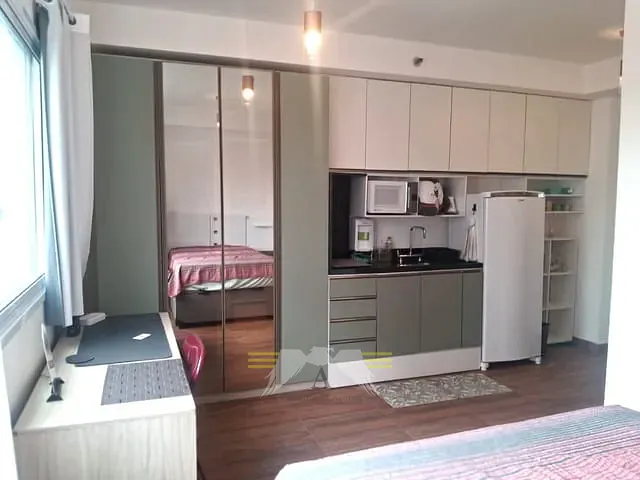 Studio 1 quarto e 1 banheiro, à venda ou para alugar, no bairro Belém em São Paulo