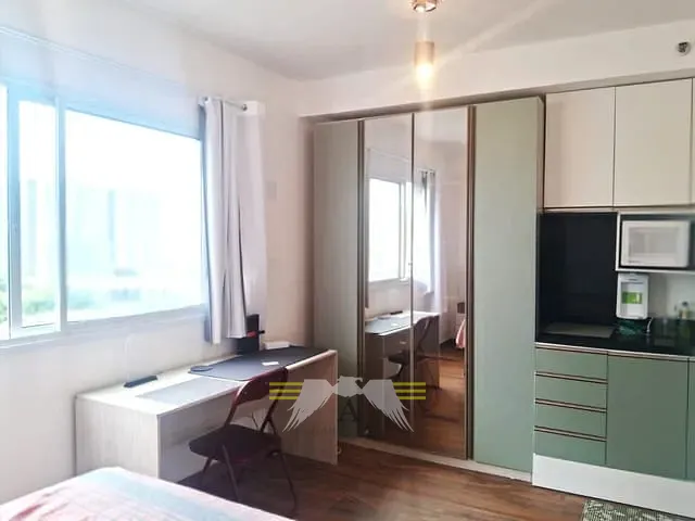 Studio 1 quarto e 1 banheiro, à venda ou para alugar, no bairro Belém em São Paulo
