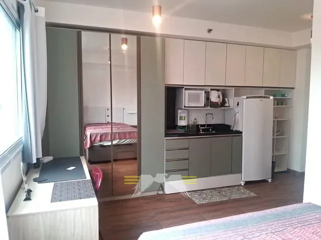 Studio 1 quarto e 1 banheiro, à venda ou para alugar, no bairro Belém em São Paulo