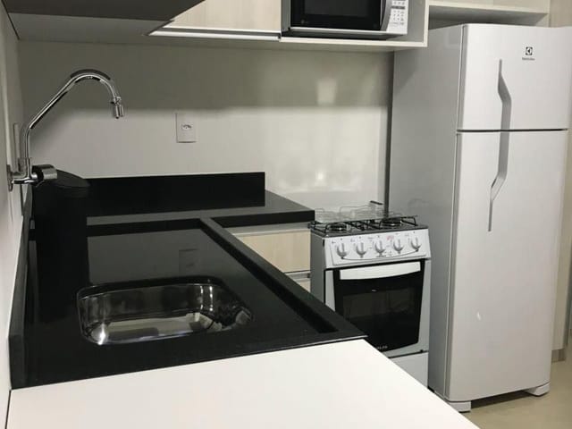 Studio 1 quarto e 1 banheiro, à venda, no bairro Petrópolis em Caxias do Sul
