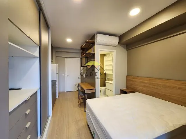 Studio com 25m² 1 quarto e 1 banheiro, à venda ou para alugar, no bairro Consolação em São Paulo