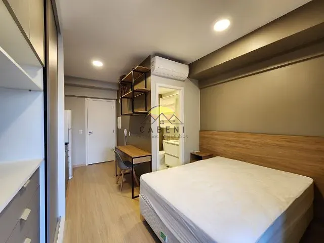 Studio com 25m² 1 quarto e 1 banheiro, à venda ou para alugar, no bairro Consolação em São Paulo