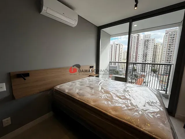 Studio 1 quarto e 1 banheiro, para alugar, no bairro Vila Gomes Cardim em São Paulo
