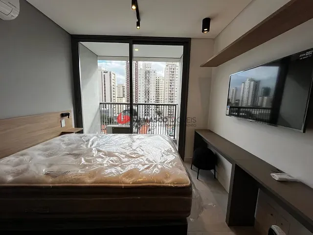 Studio 1 quarto e 1 banheiro, para alugar, no bairro Vila Gomes Cardim em São Paulo