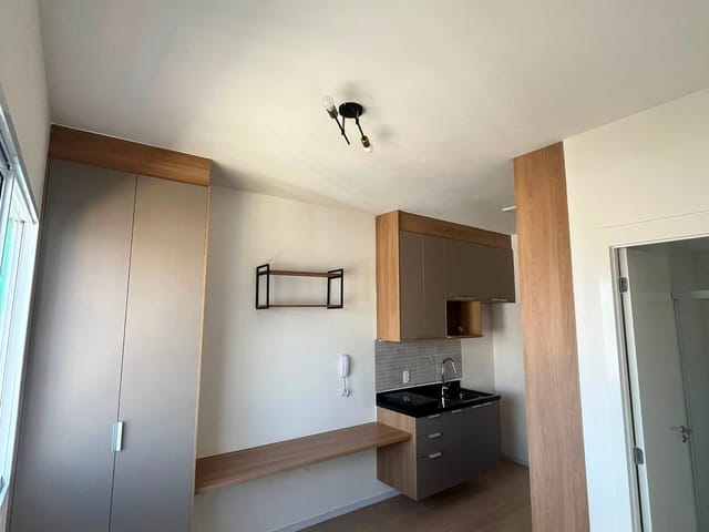 Studio com 17m² 1 quarto e 1 banheiro, à venda, no bairro Vila Dom Pedro I em São Paulo