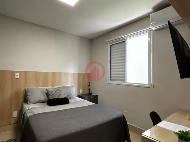 Studio 1 quarto e 1 banheiro, para alugar, no bairro Belenzinho em São Paulo