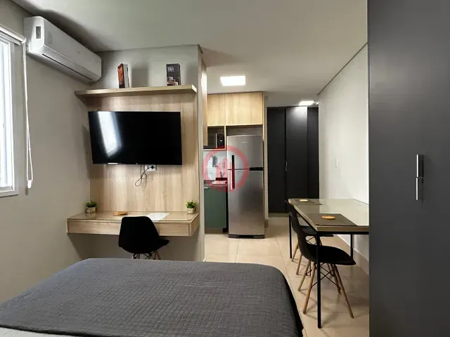 Studio 1 quarto e 1 banheiro, para alugar, no bairro Belenzinho em São Paulo