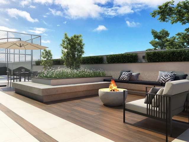 Apartamento 2 quartos e 1 banheiro, à venda, no bairro Juvevê em Curitiba