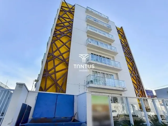 Studio 1 quarto e 1 banheiro, para alugar, no bairro Rebouças em Curitiba