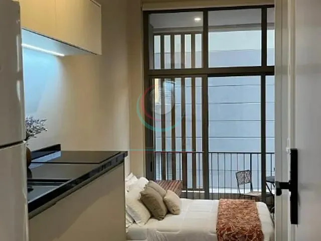 Studio 1 quarto e 1 banheiro, para alugar, no bairro Vila Mariana em São Paulo