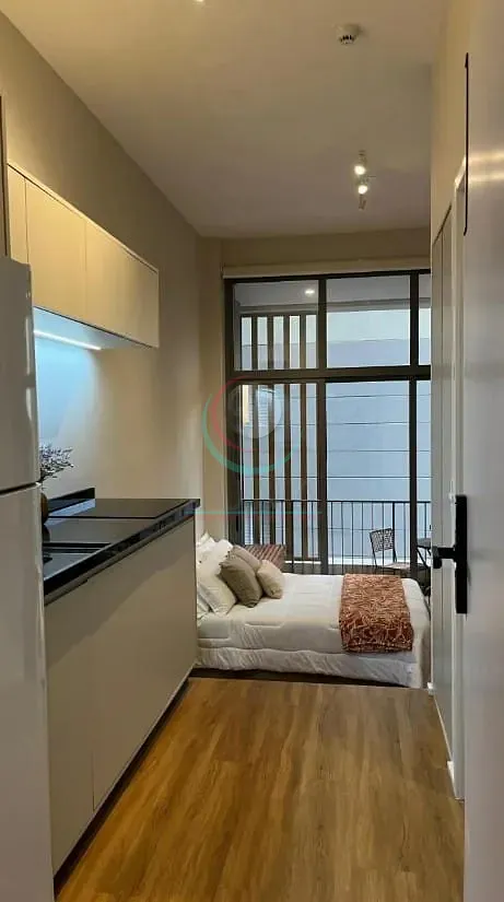 Apartamento, 1 quarto, 26 m² - Foto 1