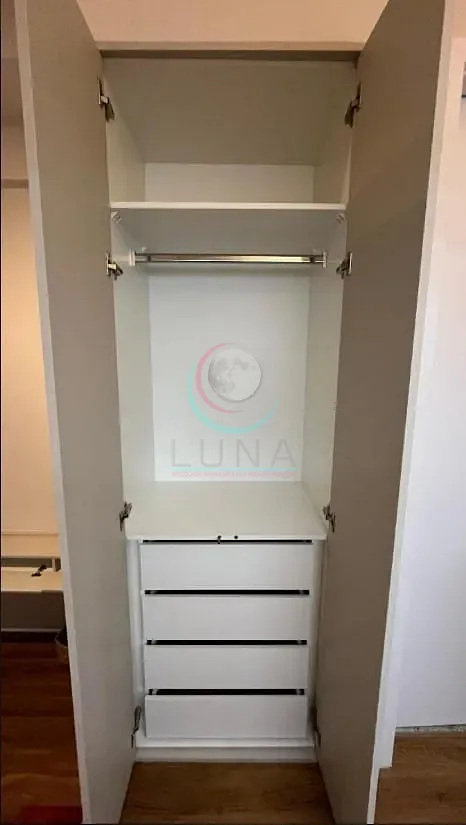 Apartamento, 1 quarto, 26 m² - Foto 10