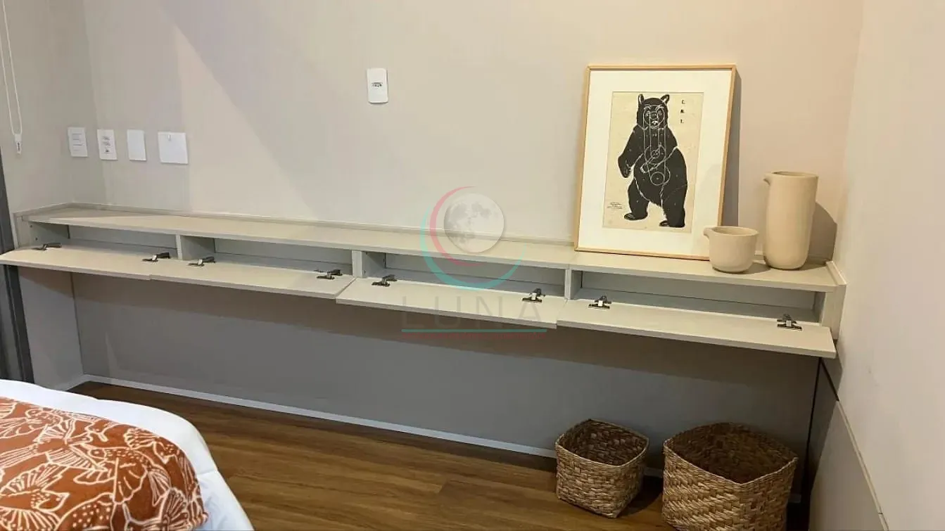 Apartamento, 1 quarto, 26 m² - Foto 11