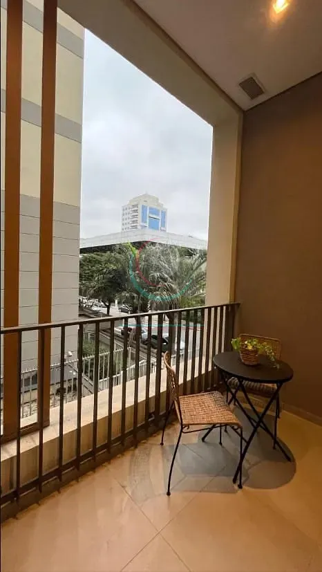 Apartamento, 1 quarto, 26 m² - Foto 3