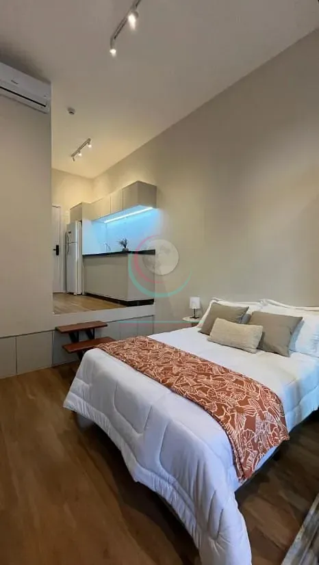 Apartamento, 1 quarto, 26 m² - Foto 7