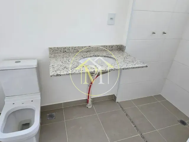 Studio com 48m² 1 quarto e 1 banheiro, à venda, no bairro Além Ponte em Sorocaba