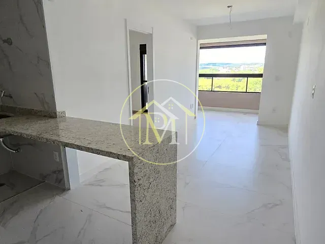 Studio com 48m² 1 quarto e 1 banheiro, à venda, no bairro Além Ponte em Sorocaba