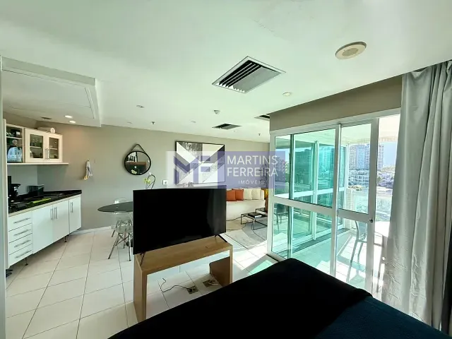 Studio 1 quarto e 1 banheiro, para alugar, no bairro Barra da Tijuca em Rio de Janeiro
