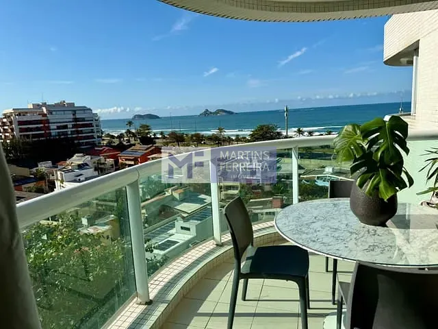 Studio 1 quarto e 1 banheiro, para alugar, no bairro Barra da Tijuca em Rio de Janeiro