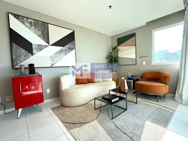 Studio 1 quarto e 1 banheiro, para alugar, no bairro Barra da Tijuca em Rio de Janeiro