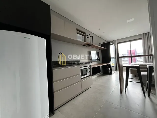 Studio com 32m² 1 quarto e 1 banheiro, à venda, no bairro Vila Nova em Novo Hamburgo