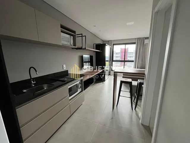 Studio com 32m² 1 quarto e 1 banheiro, à venda, no bairro Vila Nova em Novo Hamburgo