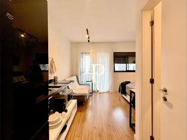 Studio com 28m² 1 quarto e 1 banheiro, para alugar, no bairro Jardim das Acácias em São Paulo