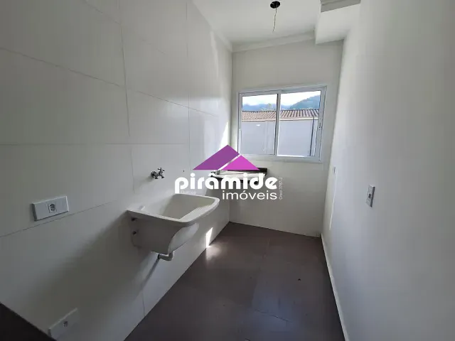 Studio com 40m² 1 quarto e 1 banheiro, para alugar, no bairro Massaguaçu em Caraguatatuba