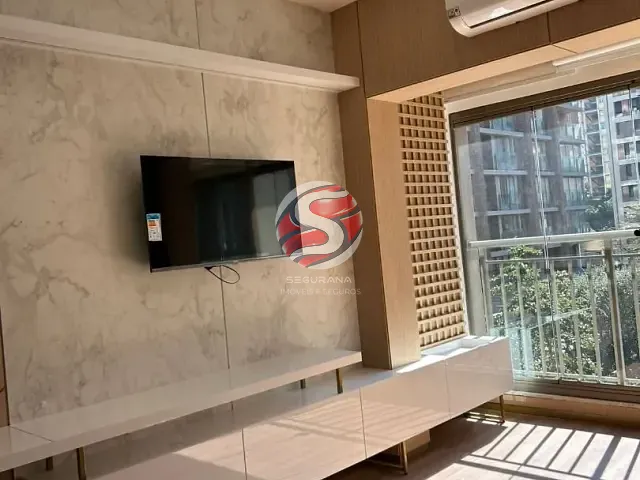 Studio com 25m² 1 quarto e 1 banheiro, para alugar, no bairro Alto de Pinheiros em São Paulo