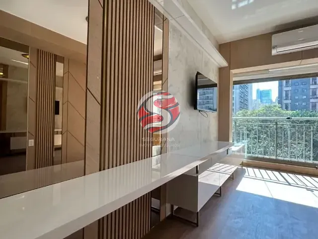 Studio com 25m² 1 quarto e 1 banheiro, para alugar, no bairro Alto de Pinheiros em São Paulo