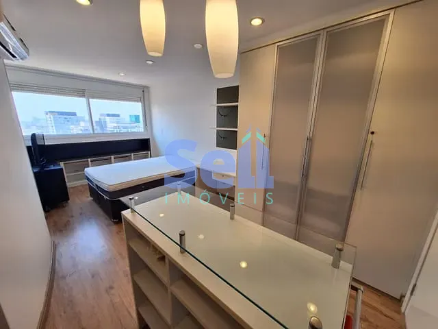 Studio 1 quarto e 1 banheiro, à venda, no bairro Consolação em São Paulo