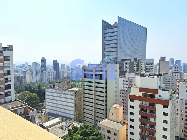 Studio 1 quarto e 1 banheiro, à venda, no bairro Consolação em São Paulo