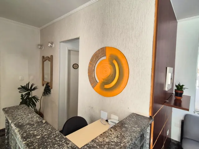 Studio com 37m², à venda, no bairro Bela Vista em São Paulo