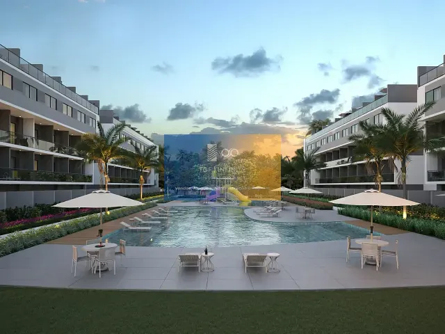 Studio 1 quarto e 1 banheiro, à venda, no bairro Praia dos Carneiros em Tamandaré