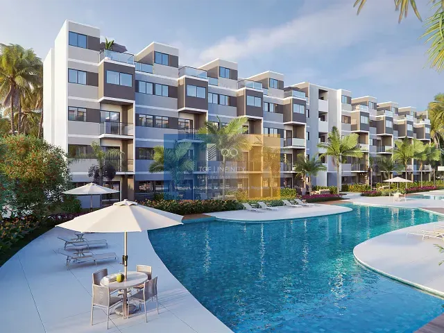 Studio 1 quarto e 1 banheiro, à venda, no bairro Praia dos Carneiros em Tamandaré
