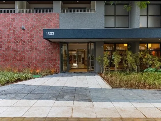 Studio com 26m² 1 quarto e 1 banheiro, para alugar, no bairro Moema em São Paulo