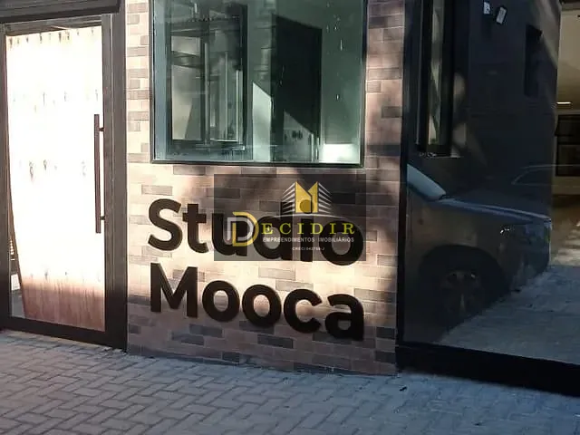 Studio com 28m² 1 quarto e 1 banheiro, à venda, no bairro Mooca em São Paulo