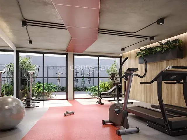 Studio 1 quarto e 1 banheiro, à venda, no bairro Conceição em São Paulo