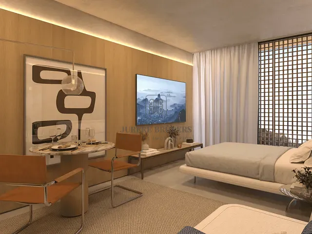 Studio 1 quarto e 1 banheiro, à venda, no bairro Jurerê em Florianópolis