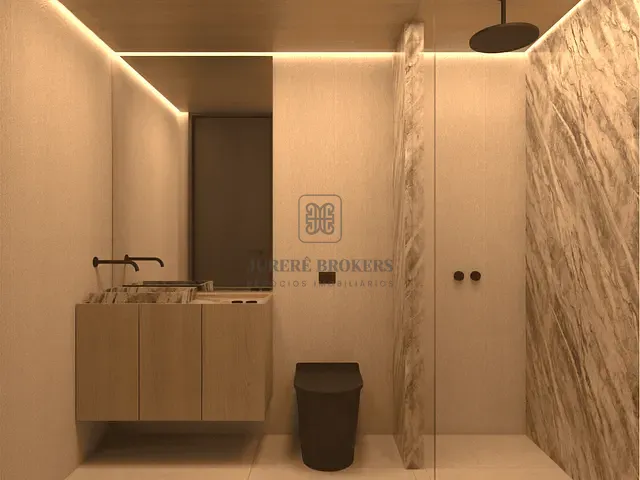 Studio 1 quarto e 1 banheiro, à venda, no bairro Jurerê em Florianópolis