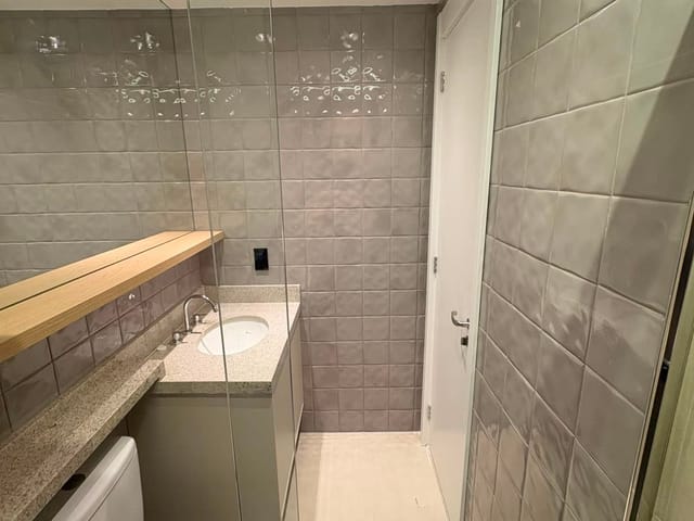 Studio 1 quarto e 1 banheiro, à venda, no bairro Vila Firmiano Pinto em São Paulo