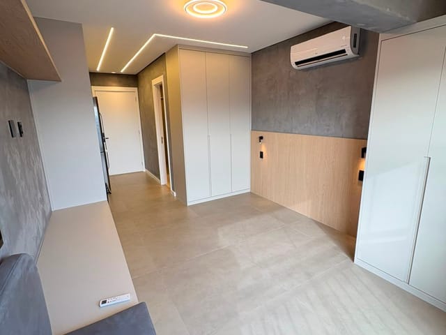 Studio 1 quarto e 1 banheiro, à venda, no bairro Vila Firmiano Pinto em São Paulo