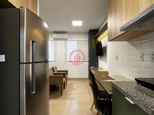 Studio 1 quarto e 1 banheiro, para alugar, no bairro Belenzinho em São Paulo