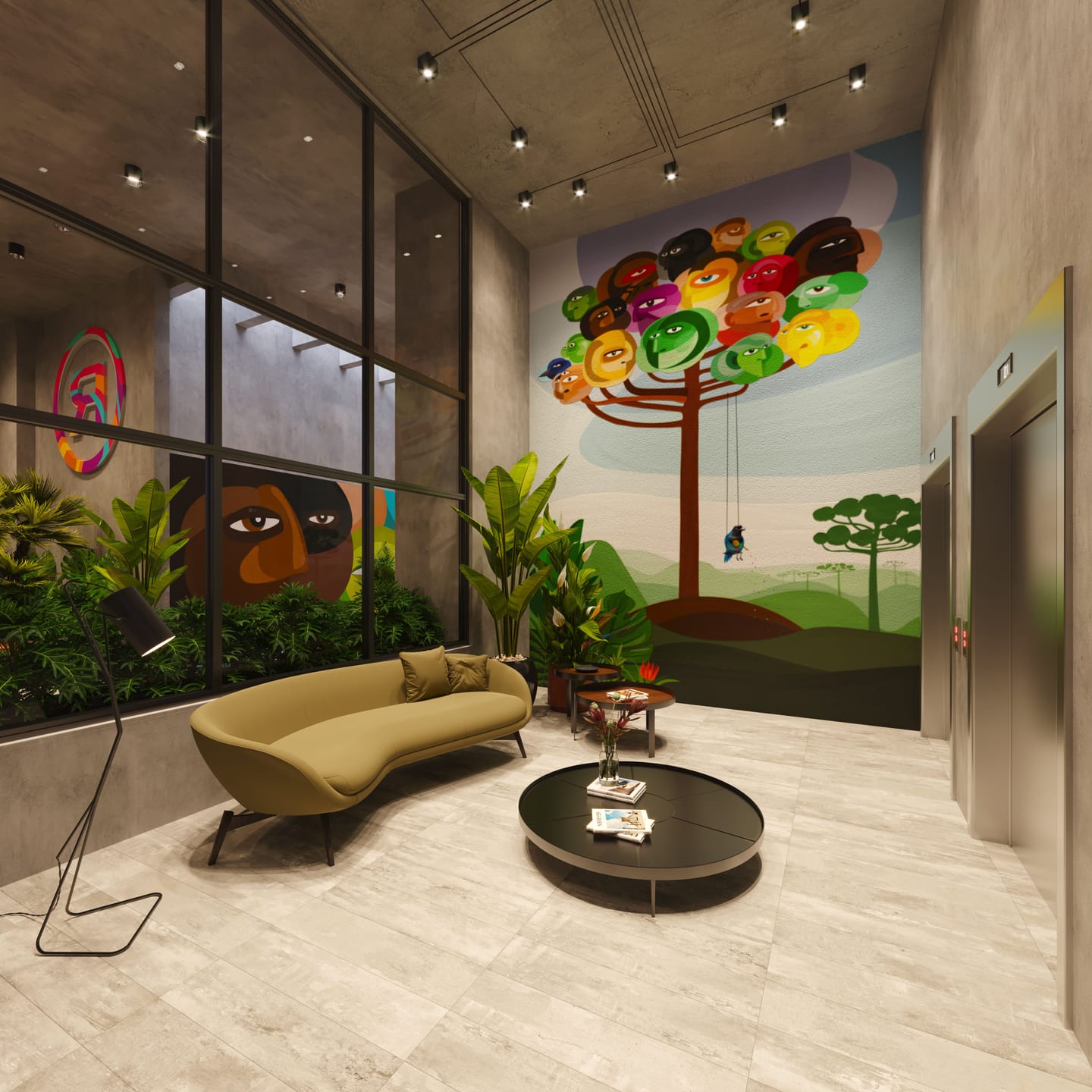 Apartamento, 2 quartos, 34 m² - Foto 10