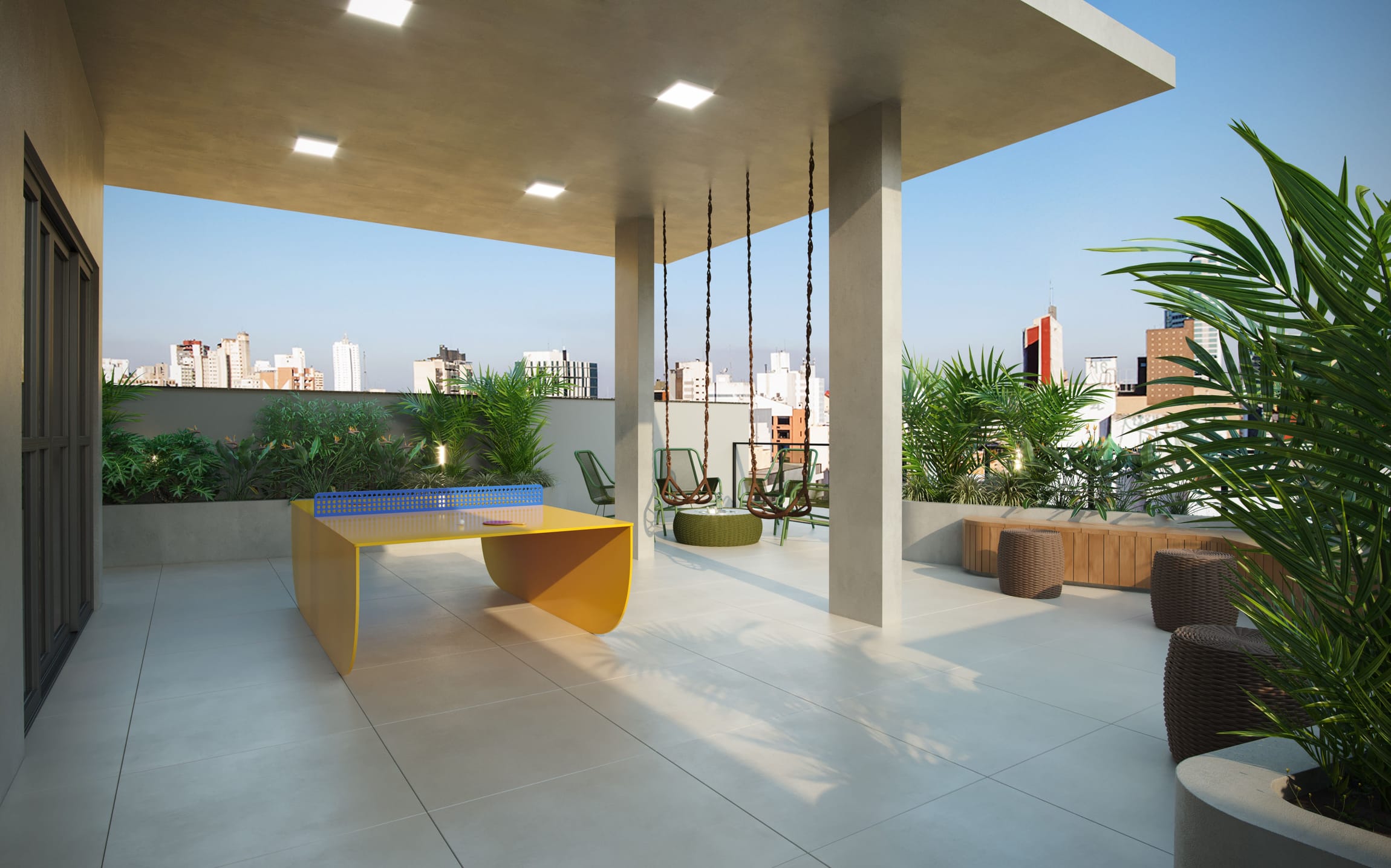 Apartamento, 2 quartos, 34 m² - Foto 5