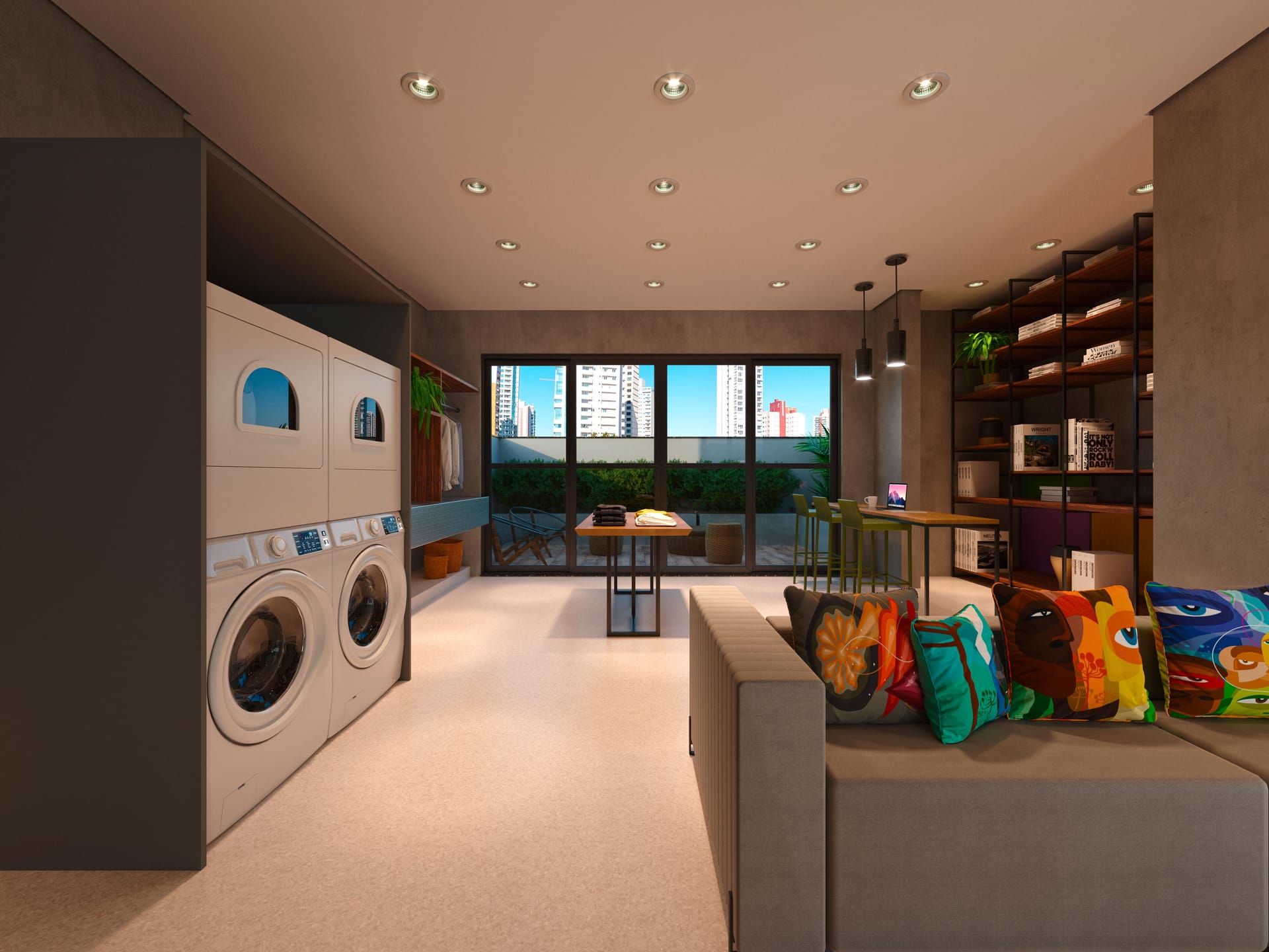 Apartamento, 2 quartos, 34 m² - Foto 4