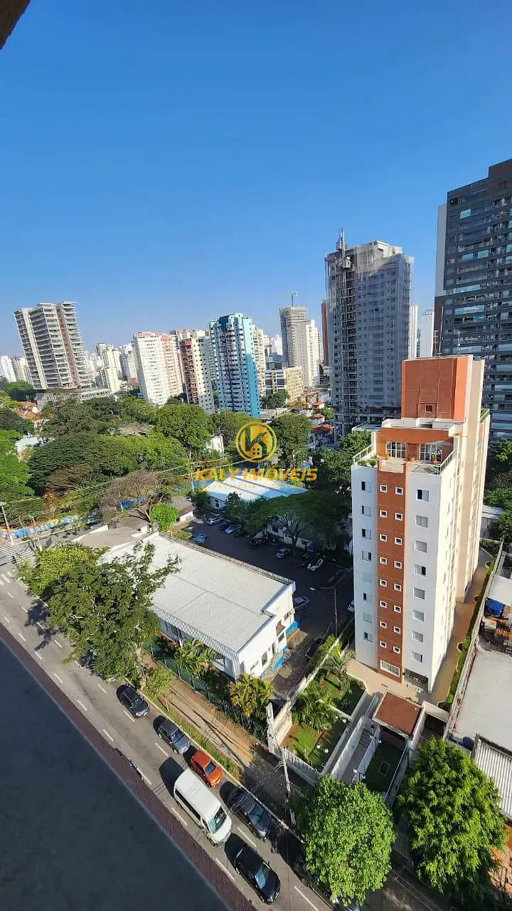 Apartamento, 1 quarto, 25 m² - Foto 1